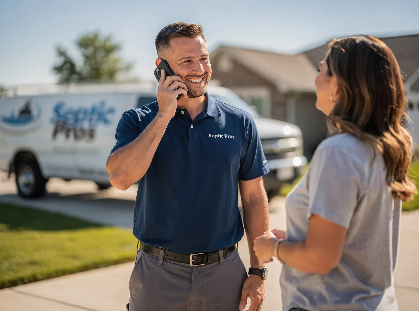 Septic Tank Pumping Owaneco, IL FAQs